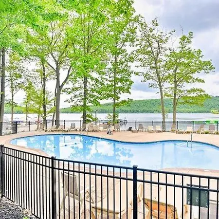 Bigboulder Lakeview Terrace-Minutes From The Lake Lake Harmony Exterior photo