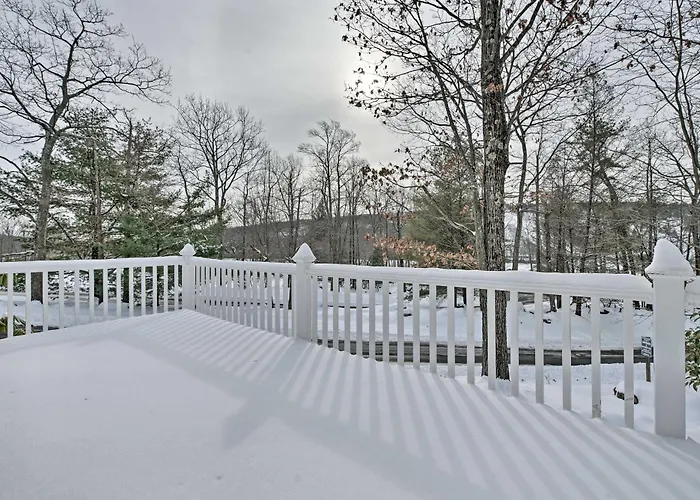 Bigboulder Lakeview Terrace-Minutes From The Lake