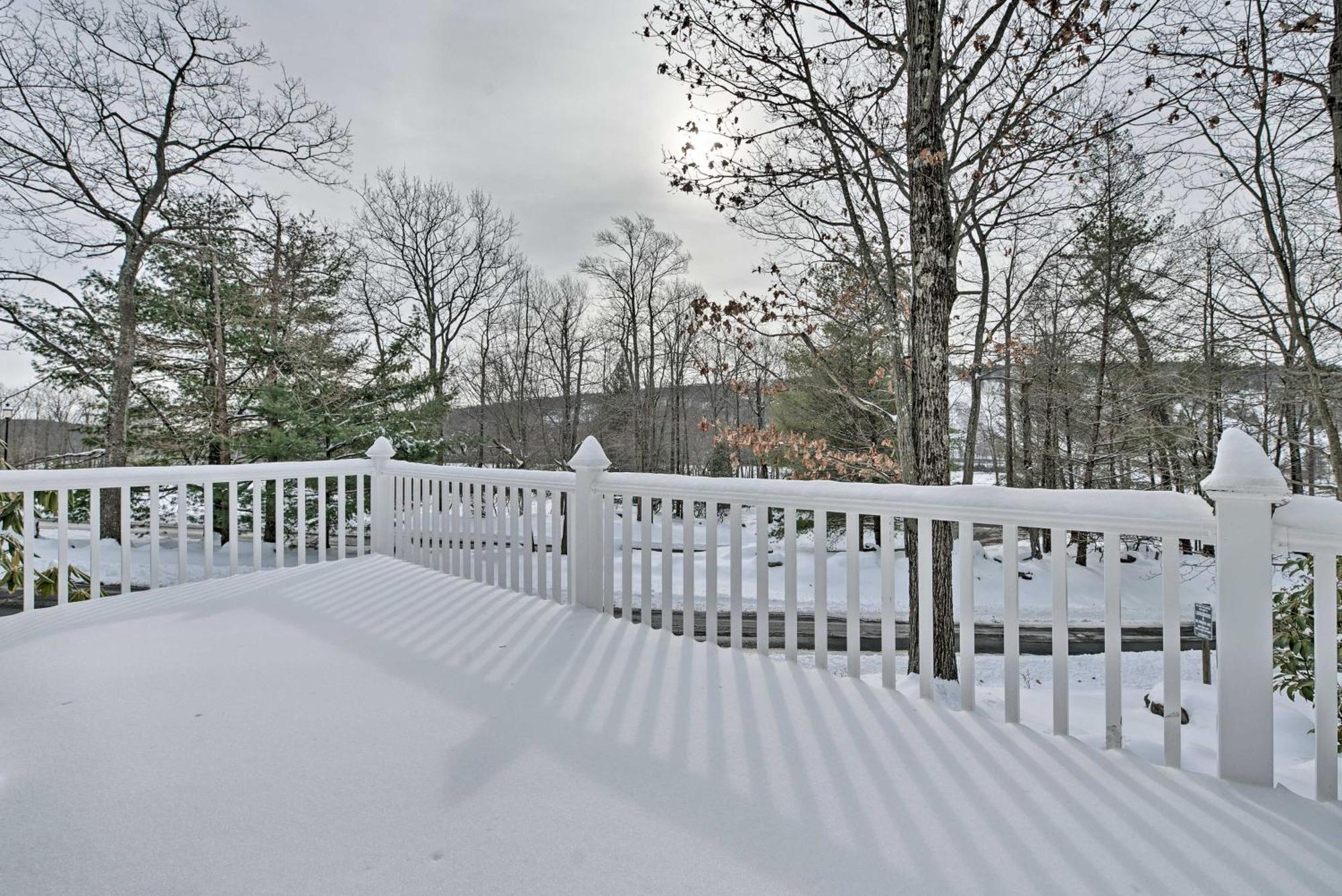 Bigboulder Lakeview Terrace-minutes From The * Lake Harmony