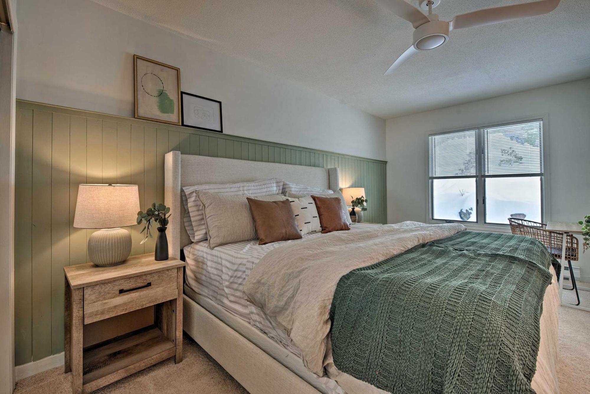 Bigboulder Lakeview Terrace-minutes From The Holiday home Lake Harmony