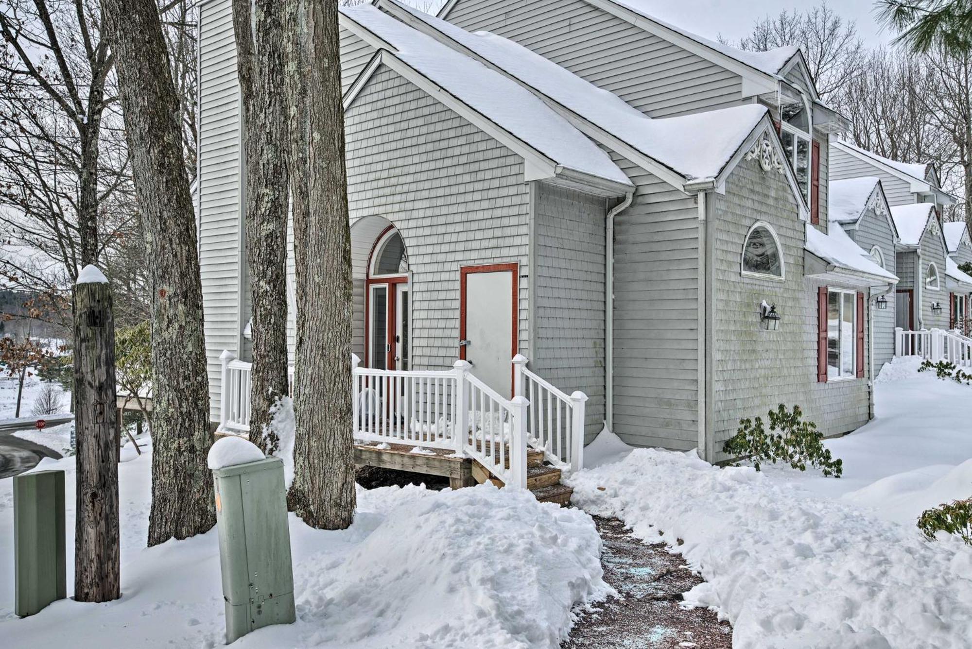Bigboulder Lakeview Terrace-minutes From The * Lake Harmony