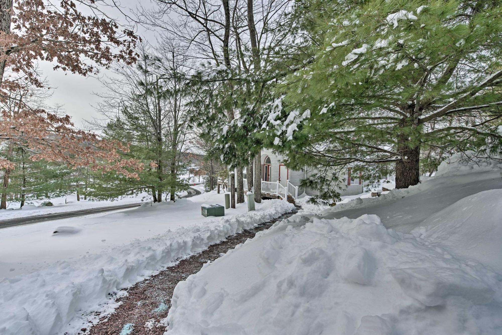 Holiday home Bigboulder Lakeview Terrace-minutes From The *