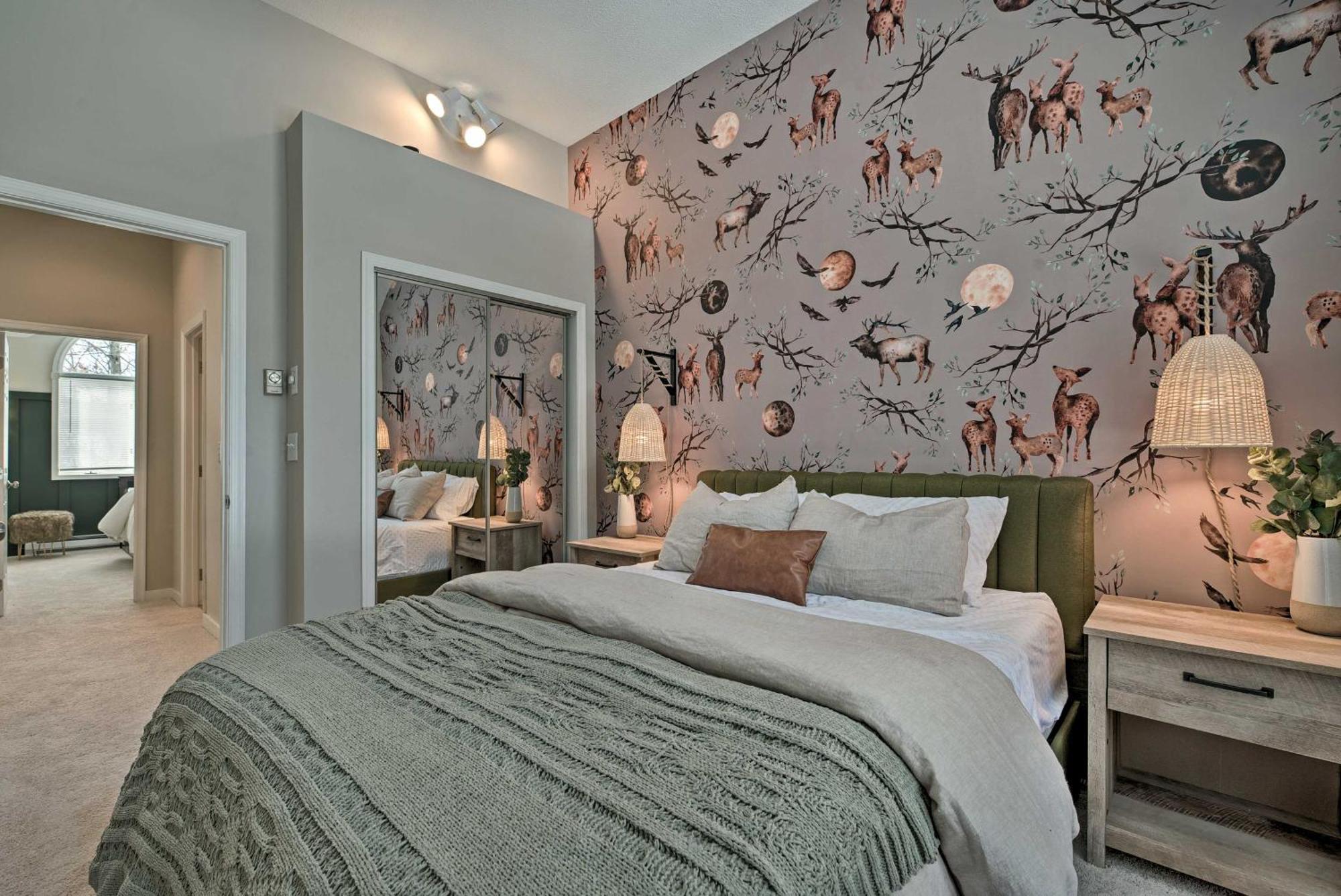 Bigboulder Lakeview Terrace-minutes From The *