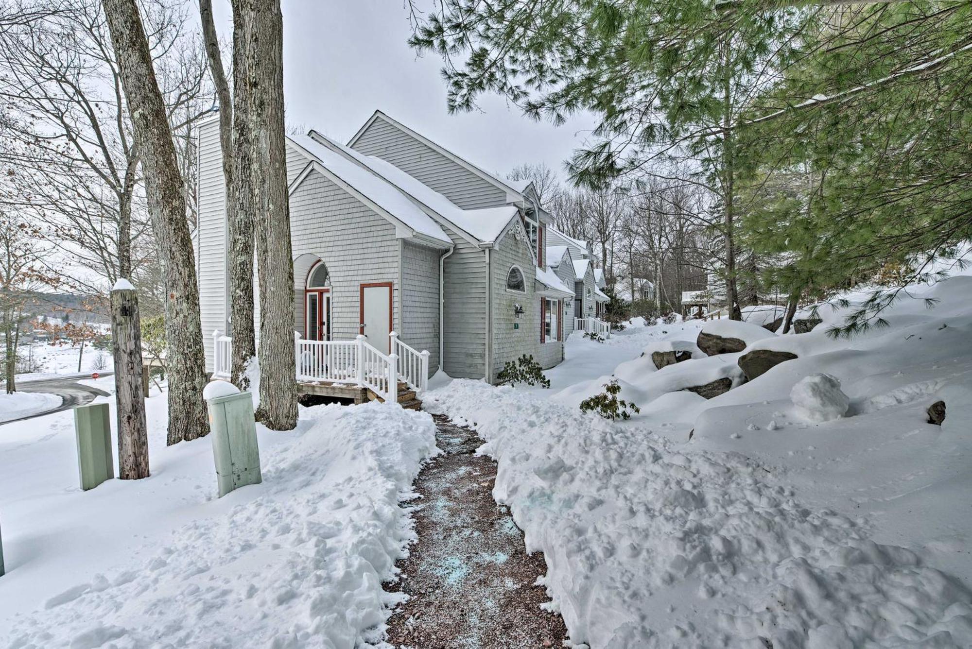 Bigboulder Lakeview Terrace-minutes From The * Lake Harmony