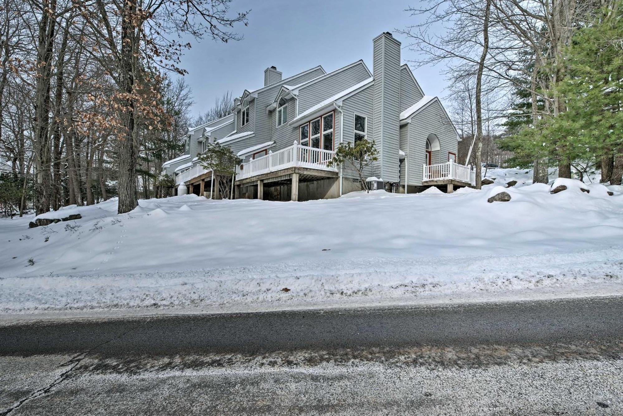 Holiday home Bigboulder Lakeview Terrace-minutes From The *