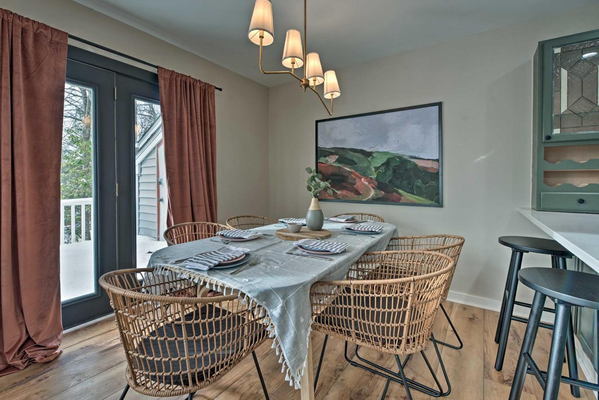 Bigboulder Lakeview Terrace-minutes From The Holiday home Lake Harmony