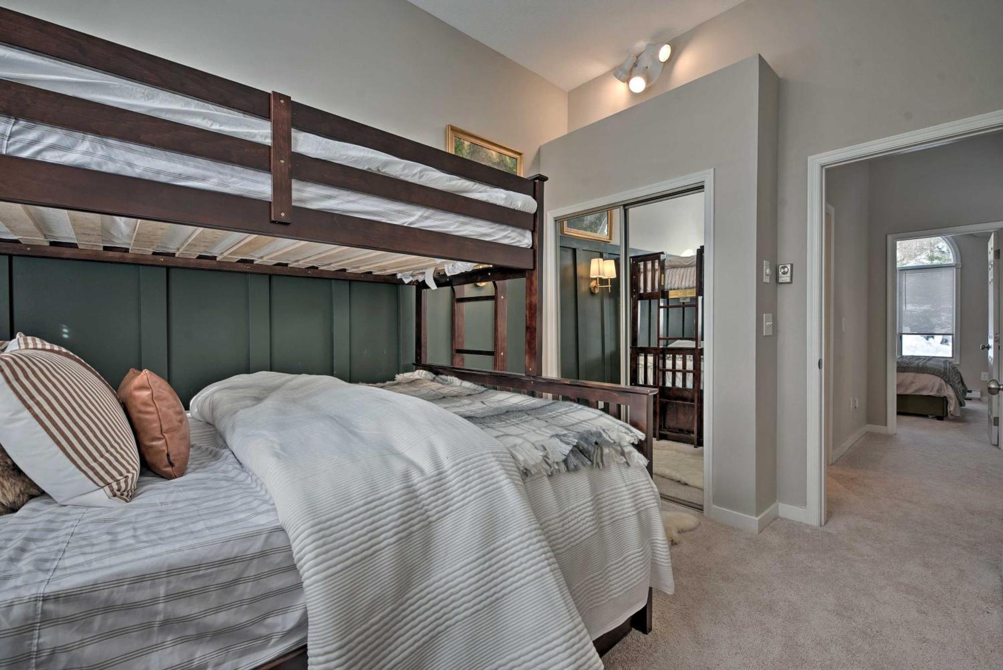 Bigboulder Lakeview Terrace-minutes From The *