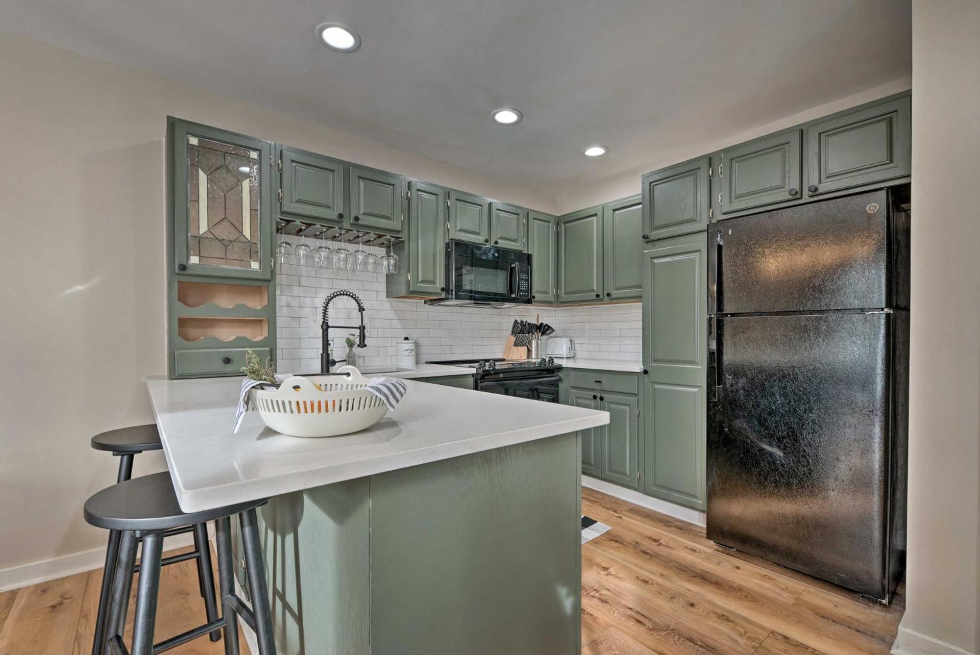 Holiday home Bigboulder Lakeview Terrace-minutes From The Lake Harmony